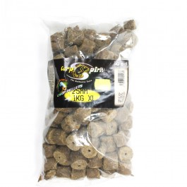 Carp Spirit Pelletes 25mm mit Loch 1kg - Pellets