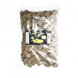 Carp Spirit Pelletes 25mm mit Loch 3kg - Pellets