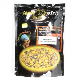 Carp Spirit Seeds Mix 800g - Angelfutter