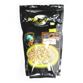 Carp Spirit Seeds Mix 3kg - Angelfutter