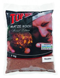 Balzer Matze Koch Futter Monster Crab 1kg - Angelfutter