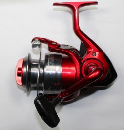 Daiwa Sweepfire E 3500 rot - Stationärrolle