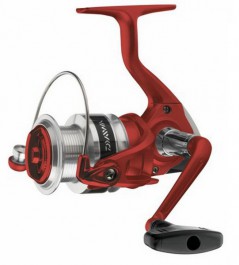 Daiwa Sweepfire E 1500 rot - Stationärrolle