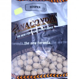 Anaconda NF Crunch Range Scopex 16mm 1kg - Boilies