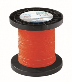 Balzer Iron Line TX Sea Honeywell 0,10mm 11,2kg - geflochtene Schnur