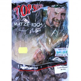 Balzer Matze Koch Leber Muschel 20mm 1kg - Boilies