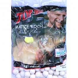 Balzer Matze Koch Special Edition 16mm 1kg Kokos Hanf - Boilies