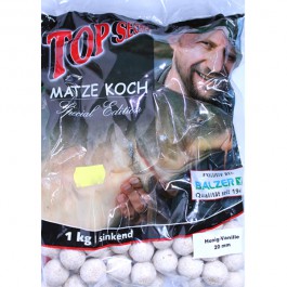 Balzer Matze Koch Special Edition 20mm 1kg Honig Vanille - Boilies