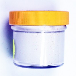 Berkley Powerbait Natural Scent Glitter Garlic White 30g - Angelteige