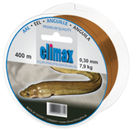 Climax Aal 300m 0,35mm kupfer - Monofile Schnur