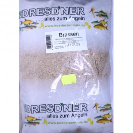 Die Dresdner Brassen - Angelfutter