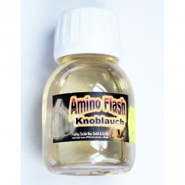 Amino Flash FlüssigLockstoffe Knoblauch 30ml - Lockstoffe