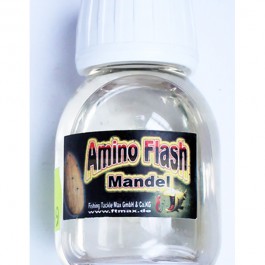 Amino Flash FlüssigLockstoffe Mandel 30ml - Lockstoffe