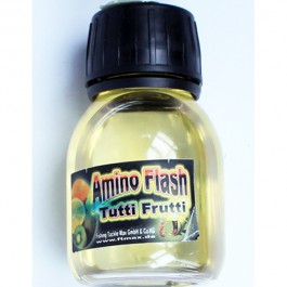 Amino Flash FlüssigLockstoffe Tutti Frutti 30ml - Lockstoffe