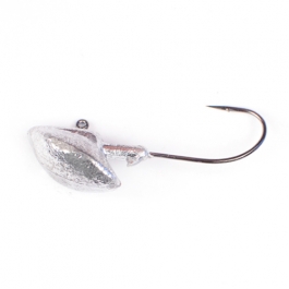 Maruto Erie Jig schwarz - 2/0 - 14g - Jigkopf