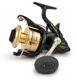 Shimano Baitrunner 4000 D - Baitcastrolle