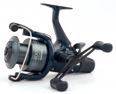 Shimano Baitrunner DL 6000 RA - Baitcastrolle