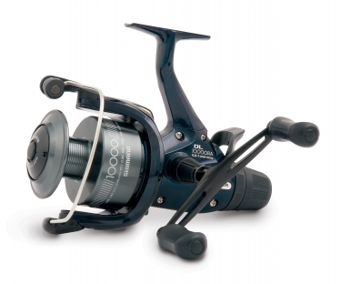 Shimano Baitrunner DL10000RA - Baitcastrolle