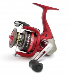 Shimano Catana 2500 FC - Stationärrolle