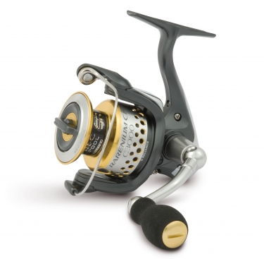 Shimano Rarenium CI4 4000FA - Stationärrolle