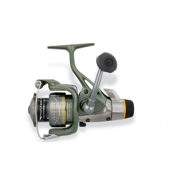 Shimano Symetre 4000 FL - Stationärrolle, Shimano Angelrollen, Rollen