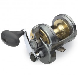 Shimano Tyrnos 16 LBS 2-Speed - Multirolle